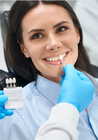 Facette dentaire Rhone Alpes